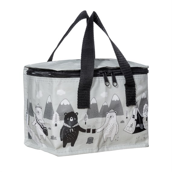 Bear Adventure Lunch Bag