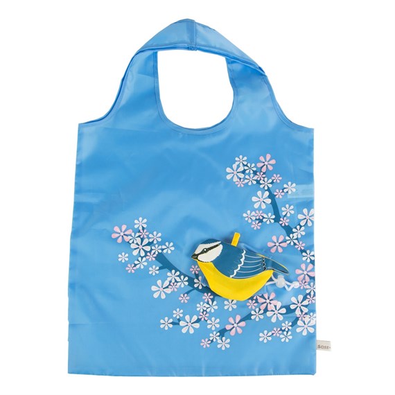Bluebird Foldable Shopping Bag