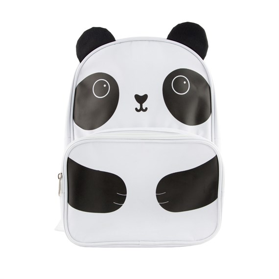 Panda Bear Kawaii Friends Foldable Shopping Bag