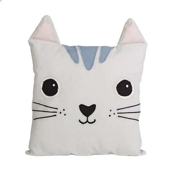 Nori Cat Kawaii Friends Cushion