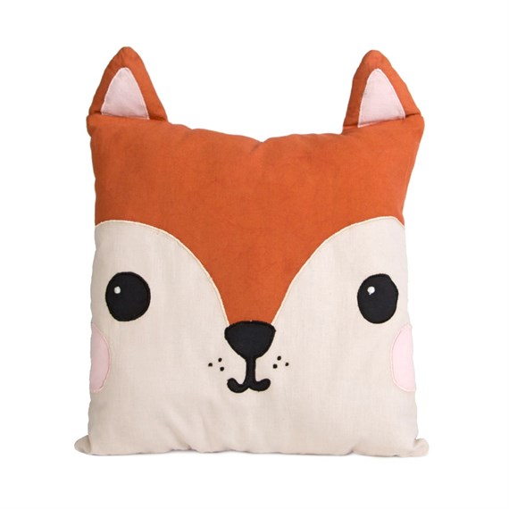 Hiro Fox Kawaii Friends Cushion