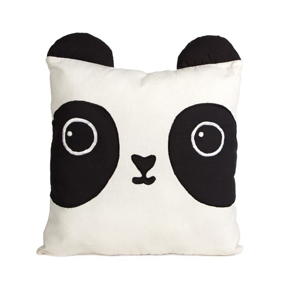 Aiko Panda Kawaii Friends Cushion