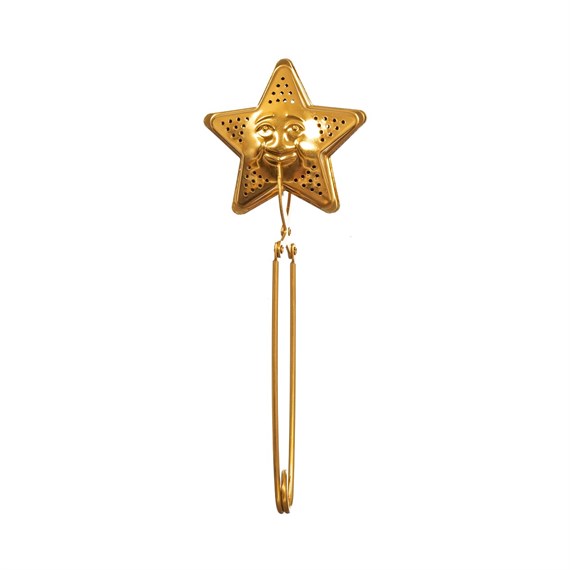 Brass Star Tea Infuser