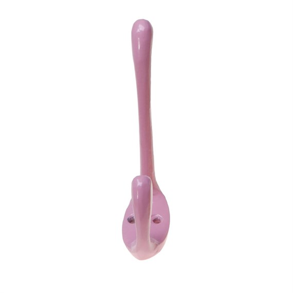 Pink Long Wall Hook 6 Colours
