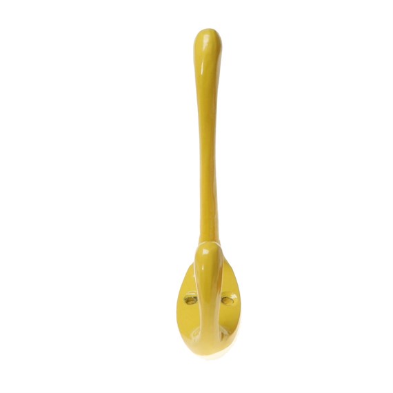 Yellow Long Wall Hook 6 Colours