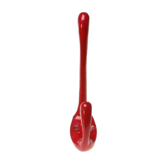 Red Long Wall Hook 6 Colours