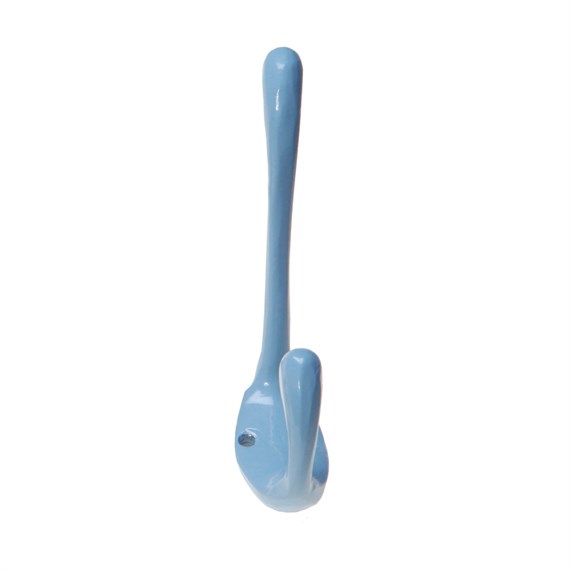 Blue Long Wall Hook 6 Colours