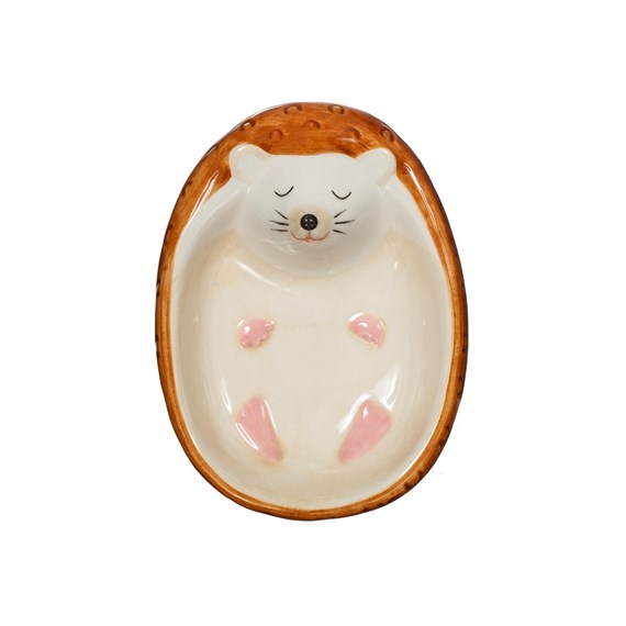 Hettie Hedgehog Trinket Dish