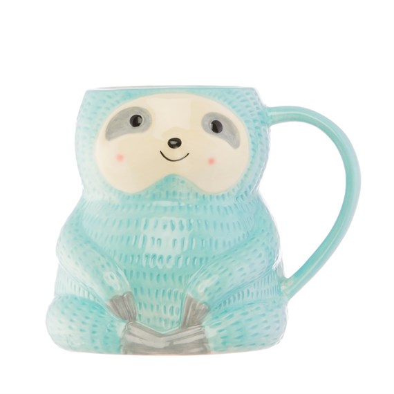 Seymour Sloth Mug