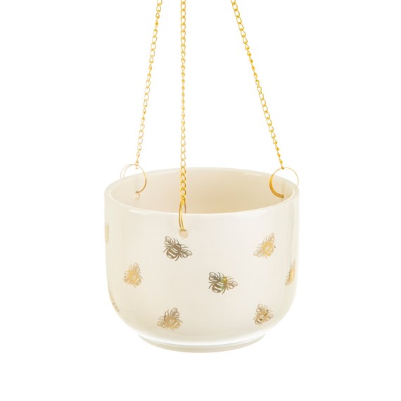 Queen Bee Hanging Planter