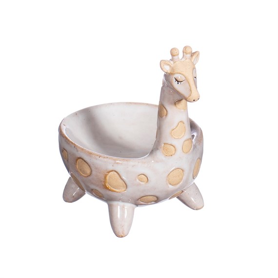 Gina Giraffe Trinket Dish