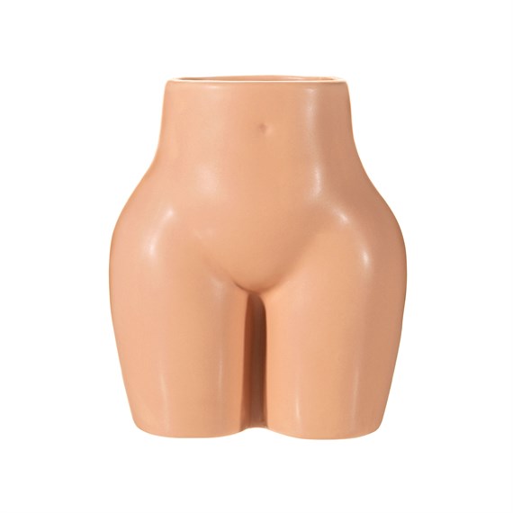 Small Body Vase Peach