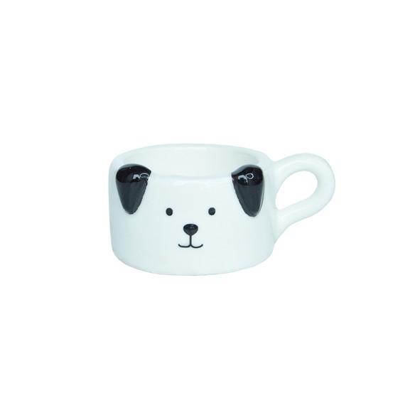 Dog Tea Light Holder