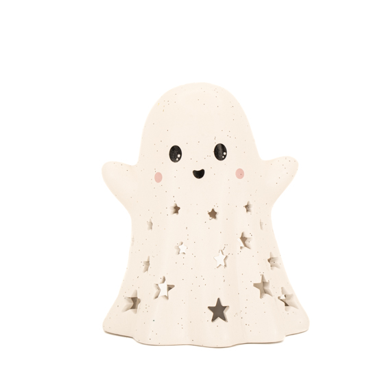 Ghost Tealight Holder