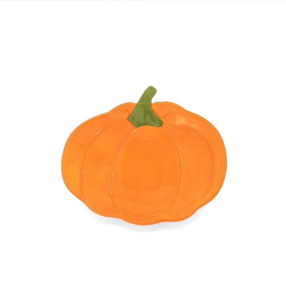 Pumpkin Tea Bag Dish