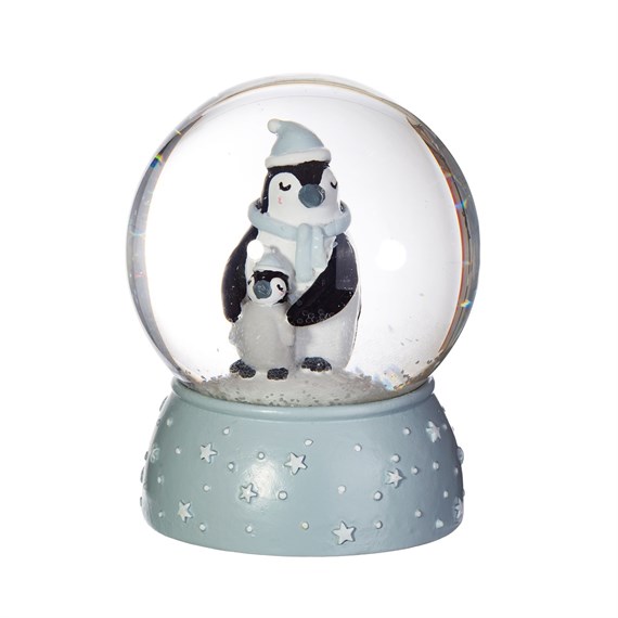 mum snow globe