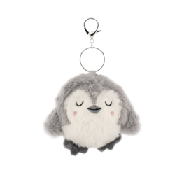 Siku Penguin Stress Ball Bag Charm
