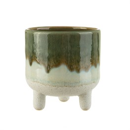 Mojave Green Planter