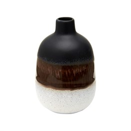 Mojave Black Vase