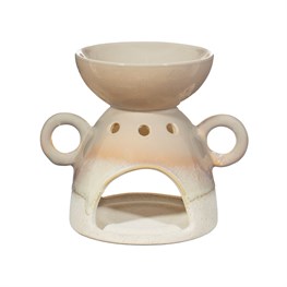 Mojave Grey Oil Burner