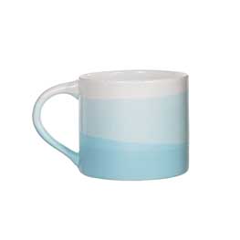 Marlowe Sky Blue Mug