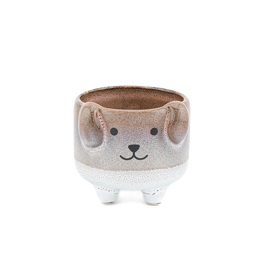 Mojave Dog Planter