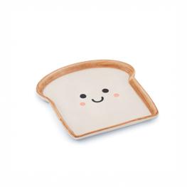 Bread Slice Trinket Dish