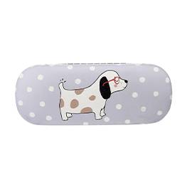 Barney The Dog Glasses Case