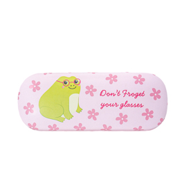 Frog Glasses Case