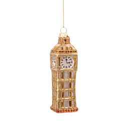 Big Ben Hanging Decoration