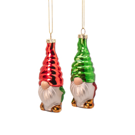 Gonk Hanging Decoration - Set of 2