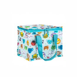 Sass & Belle Borsa Termica Per Pranzo Gigi Giraffe - Morbida E Colorata Per Scuola E Picnic
