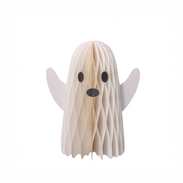 Ghost Honeycomb Paper Decoration