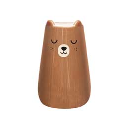 Bear Vase