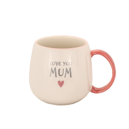 Love You Mum Big Hug Mug