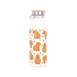 Capybara Water Bottle