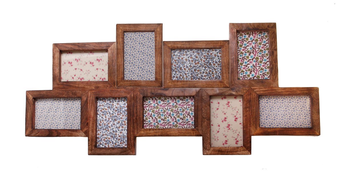 Nine Multi Photo Frame In Dark Wood Reviews Sass Belle Feefo - Nine Picture Photo Frame Nine Multi Photo Frame In Dark Wood Reviews Sass Belle Feefo - Nine Picture Photo Frame