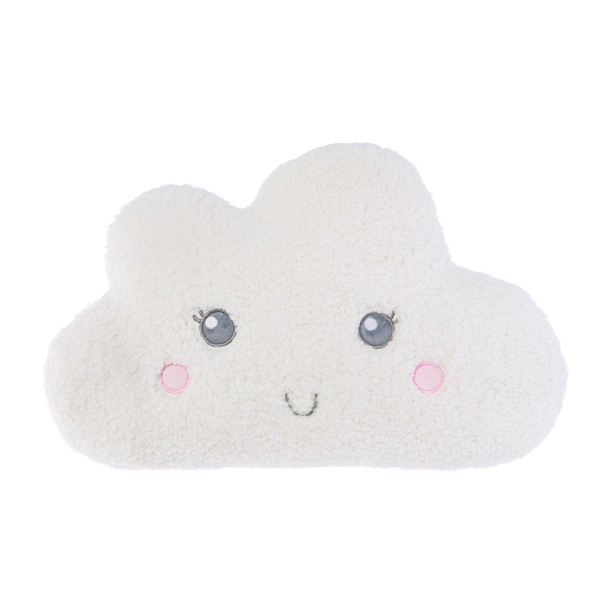 cloud shaped cushion
