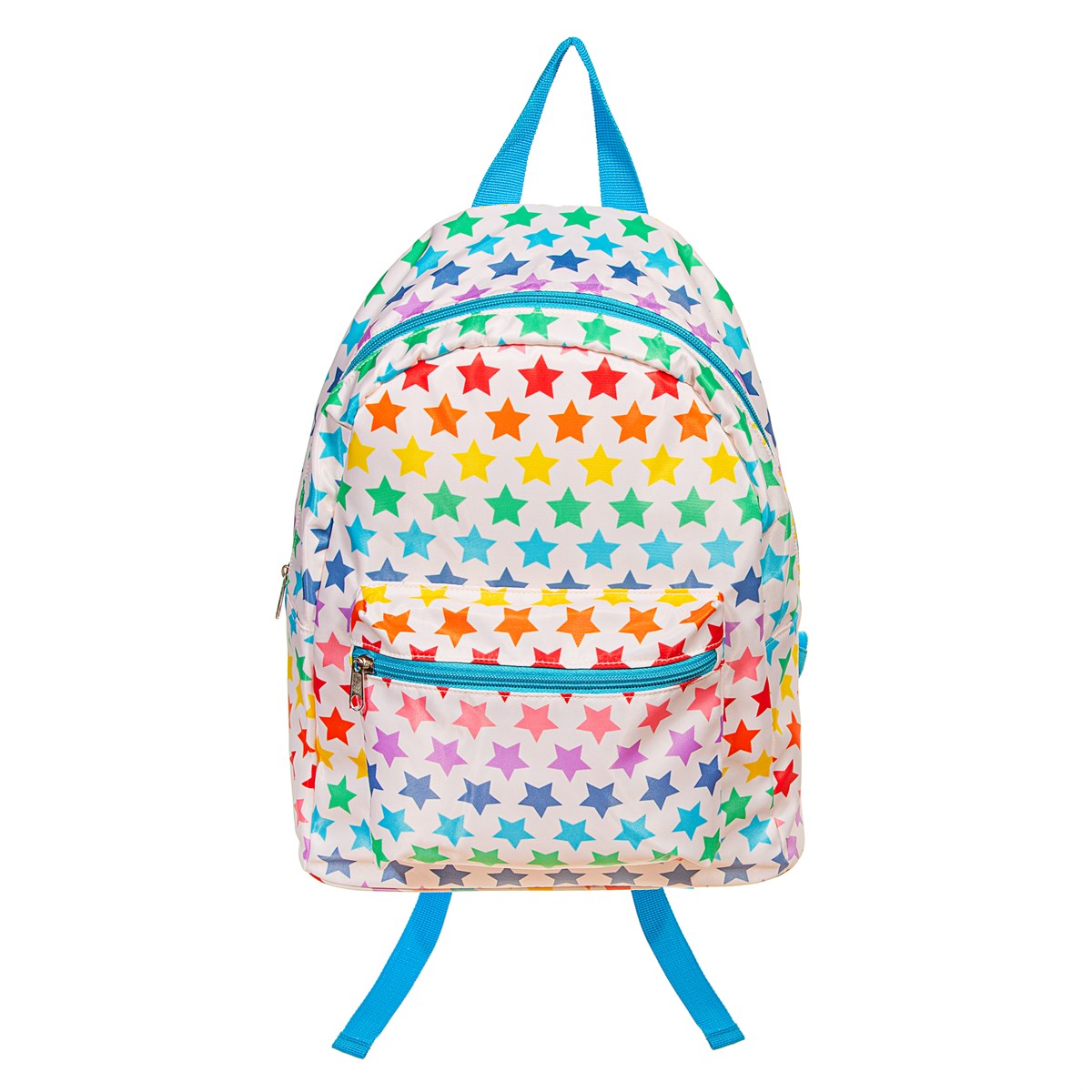 Rainbow Stars Backpack