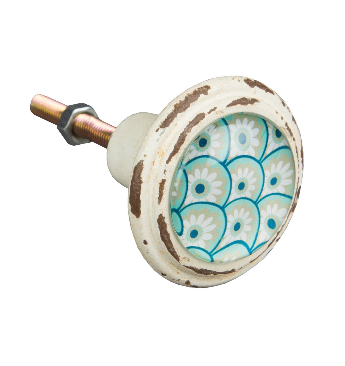 Modern Casablanca Drawer Knob