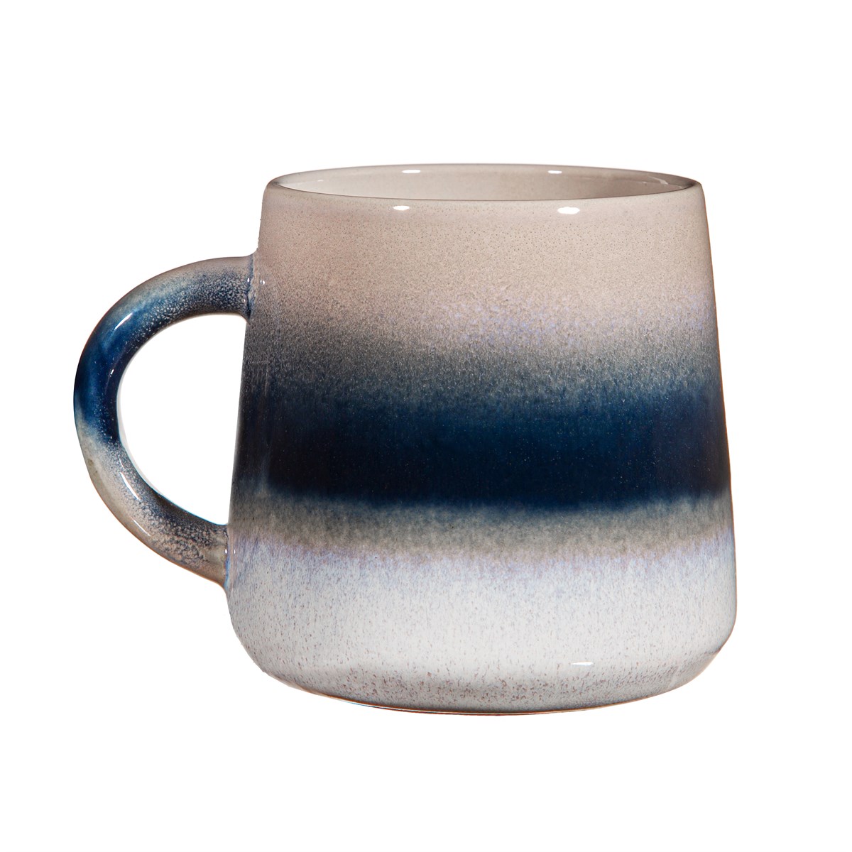 Sass & Belle Mojave Glaze Grey Mug