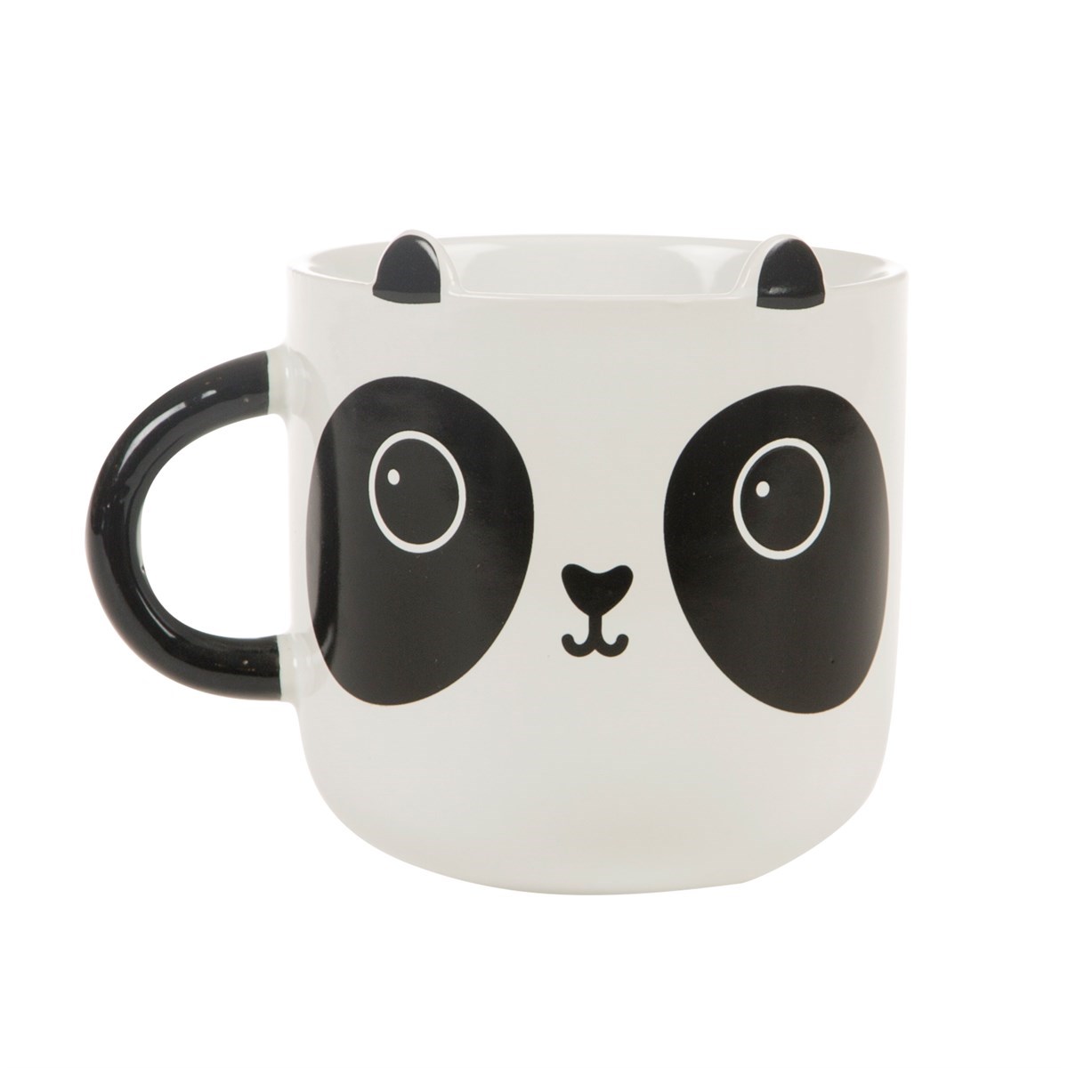 Tag Mug Baby Panda