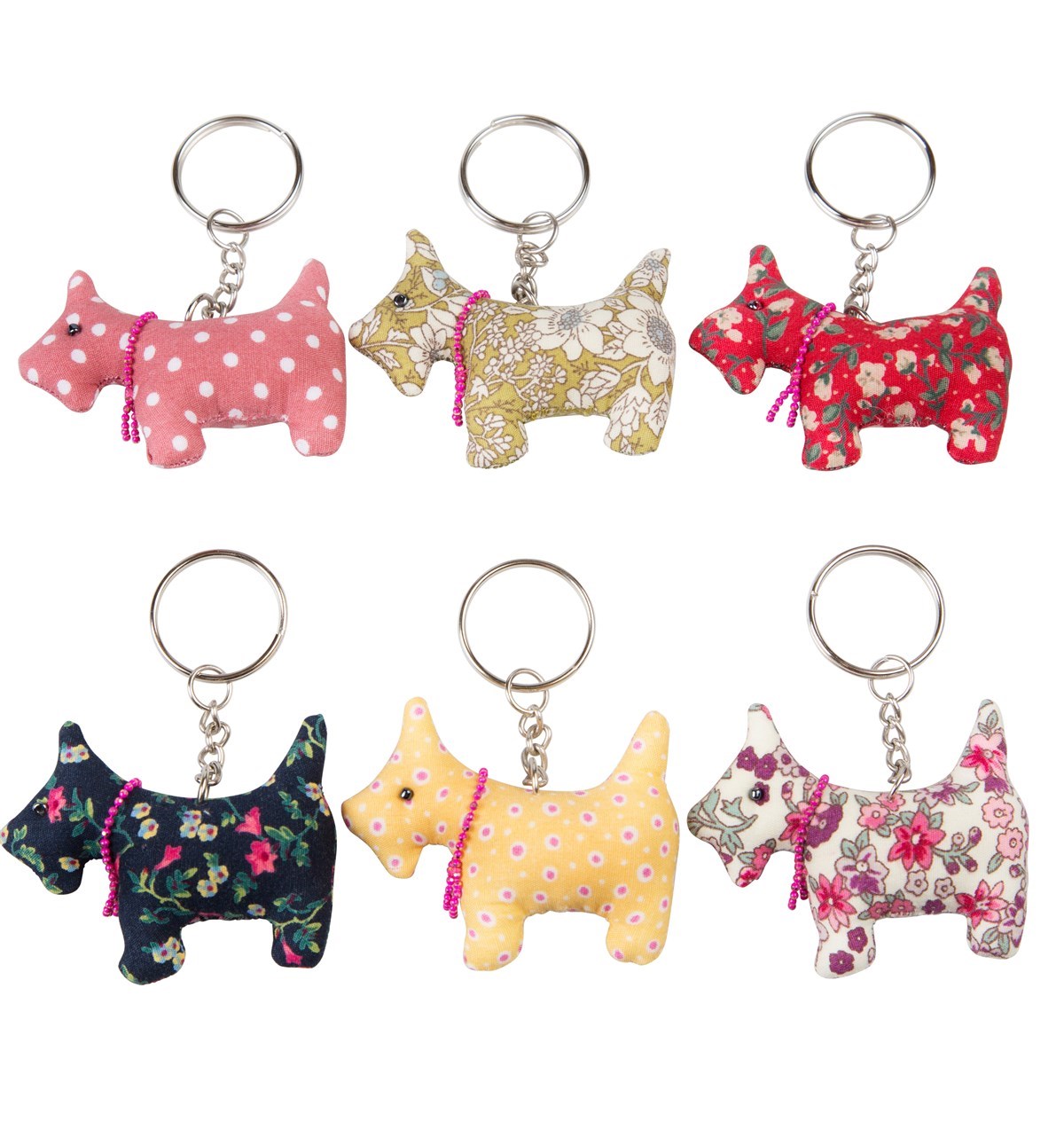 Sass & Belle Buzz Bee Keyring (1 Supplied)