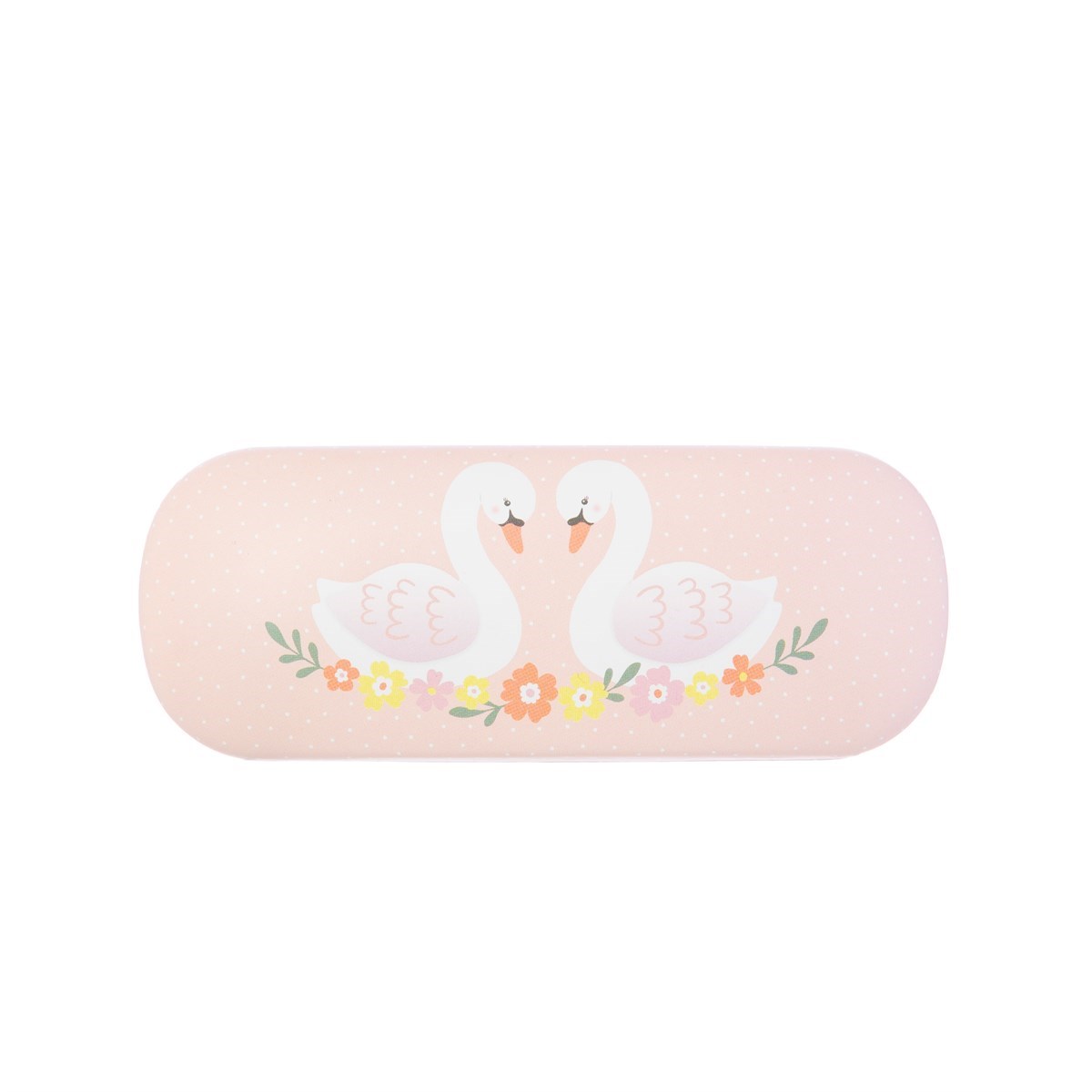 Flamingo Glasses Case