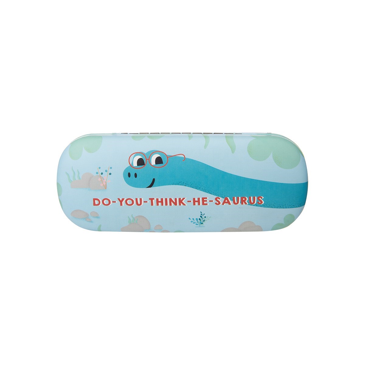 Dinosaur glasses case store