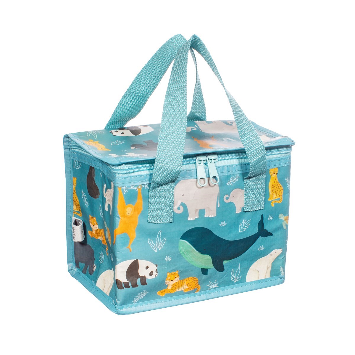 Wild Animals Lunch Box