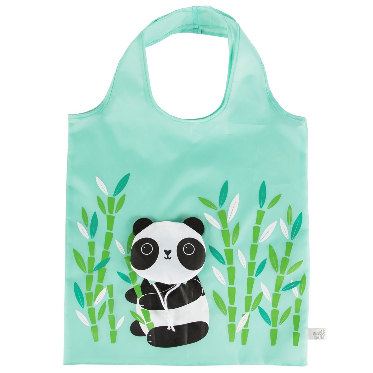 sass and belle foldable shopping bolsa