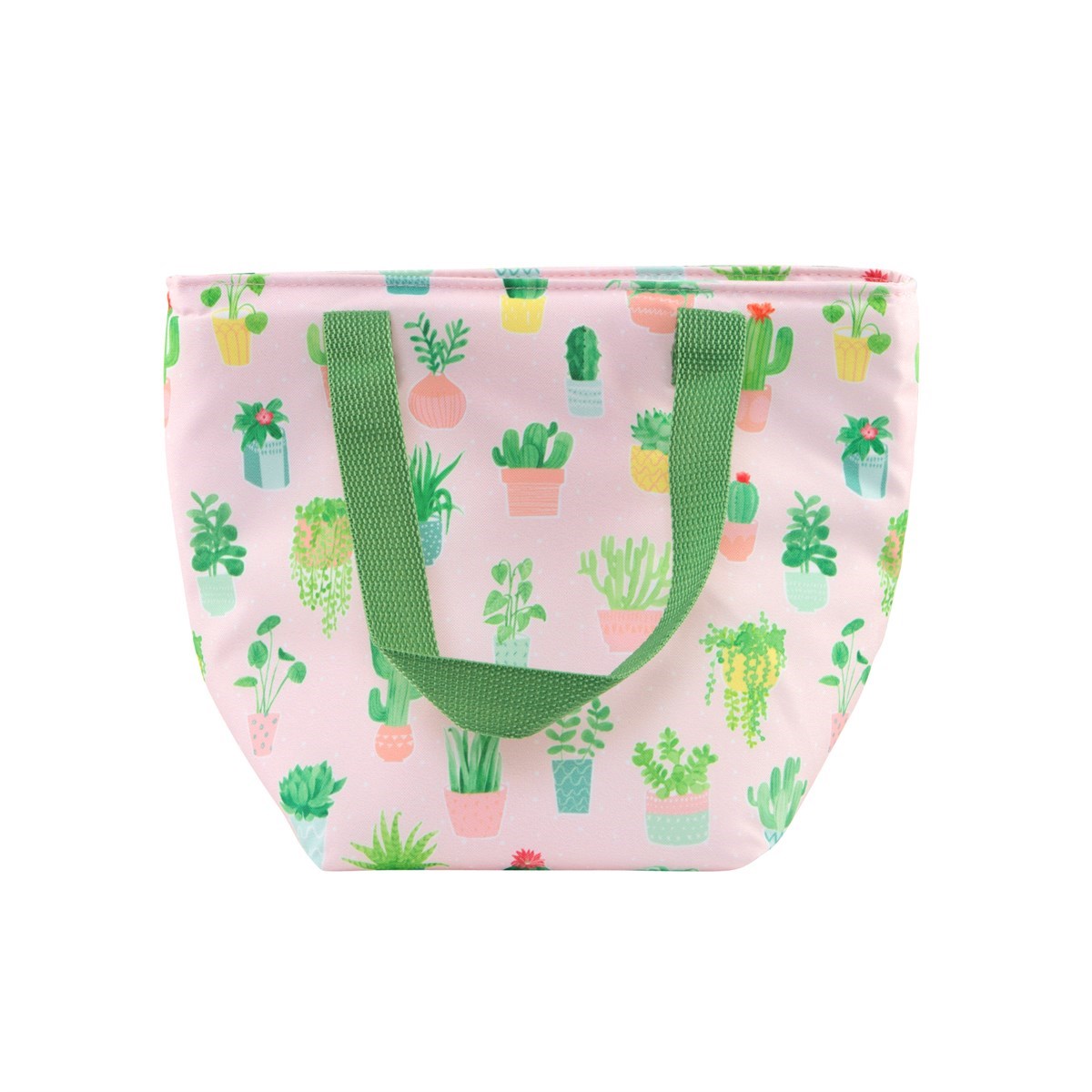 cactus lunch bag