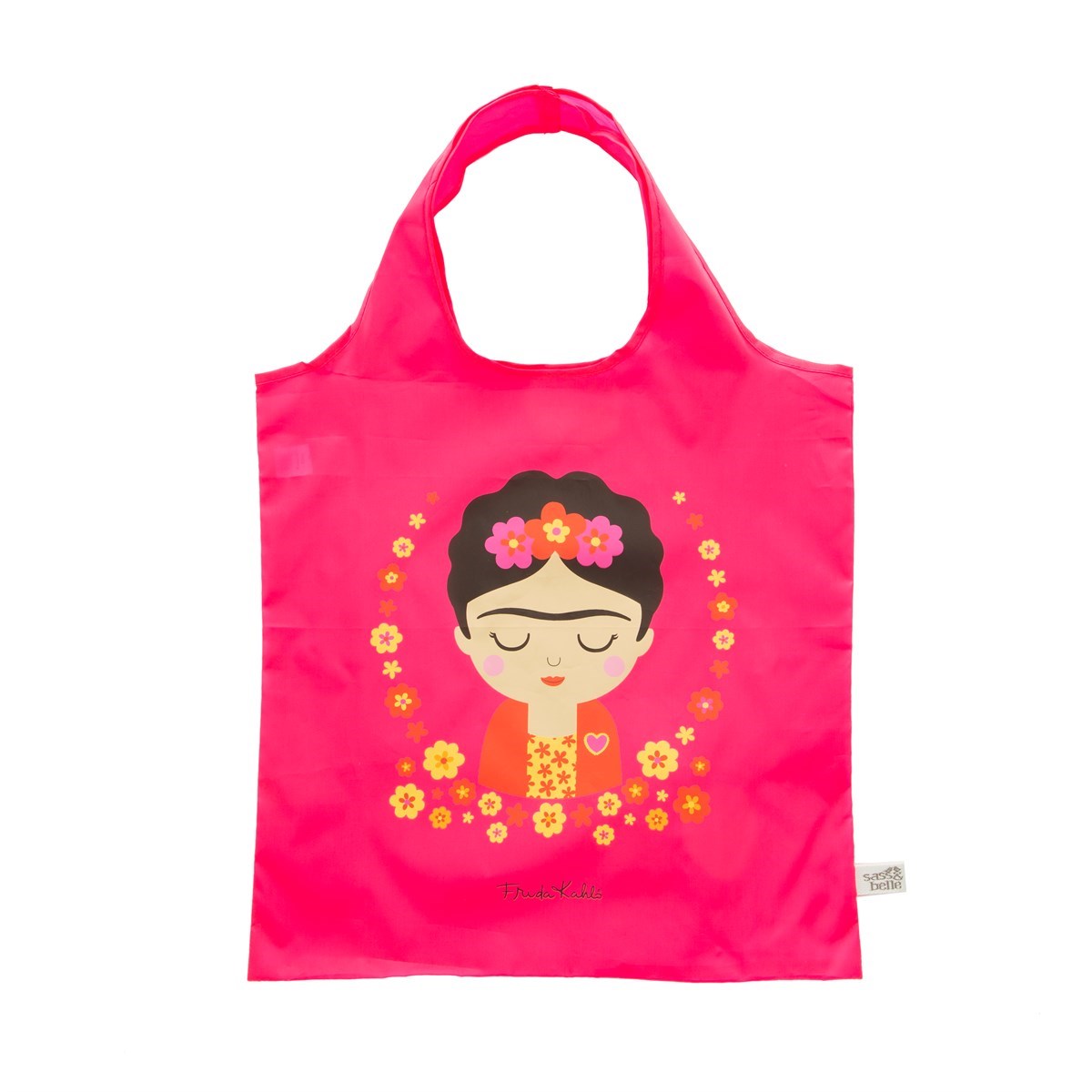 Panda Bear Kawaii Friends Foldable Shopping Bag