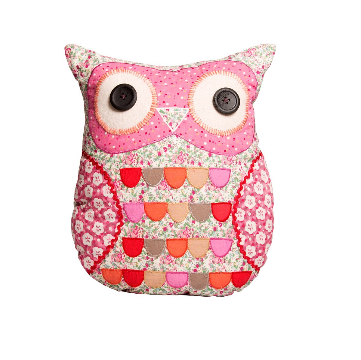 owl cushion